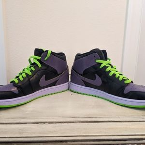 Air Jordan retro 1 "joker"